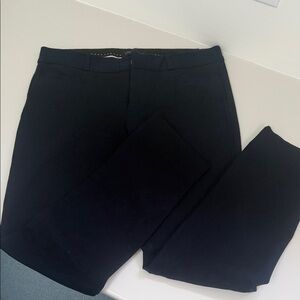 Banana Republic Women's Dark Navy Dress Pants